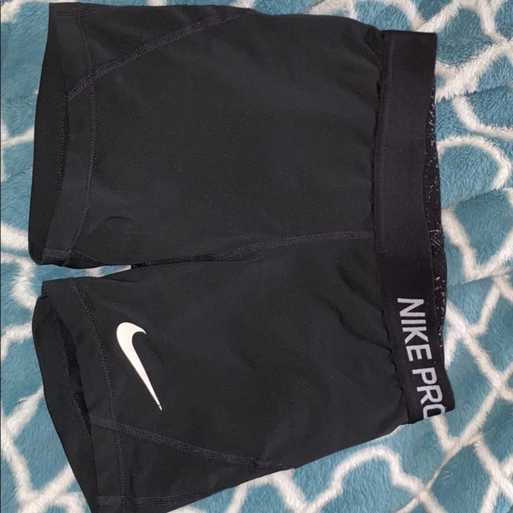 nike pro spandex